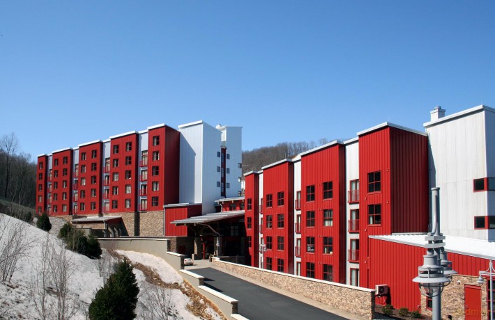 Hotel Design - Peter Fillat [KSIĄŻKA]