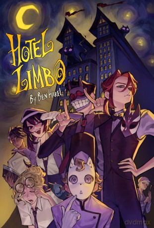 Hotel Limbo (Book 1) - Ben Harel [KSIĄŻKA]