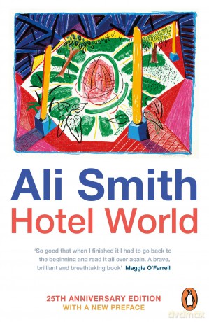 Hotel World - Smith Ali [KSIĄŻKA]
