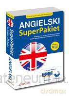 Angielski SuperPakiet dla początkujących [KSIĄŻKA]