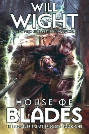 House of Blades: 1 (The Traveler's Gate Trilogy, 1) - Will Wight [KSIĄŻKA]