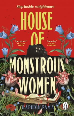 House of Monstrous Women: A gripping debut gothic horror novel set in 1980s Philippines, perfect for fans of Mexican Gothic - Daphne Fama [KSIĄŻKA]
