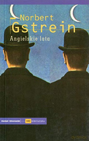Angielskie lata [KSIĄŻKA]