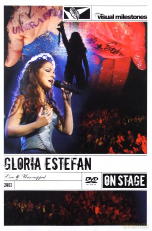 Gloria Estefan: Live & Unwrapped [DVD]
