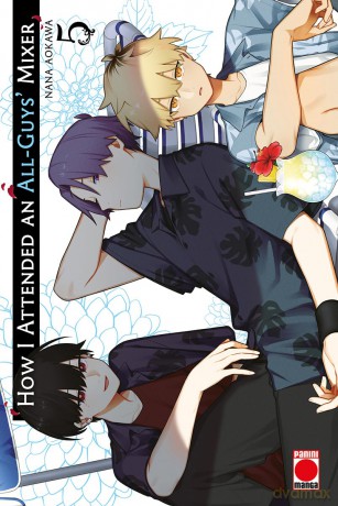 How I Attended An All-Guys' Mixer Volume 5 - Nana Aokawa [KOMIKS]