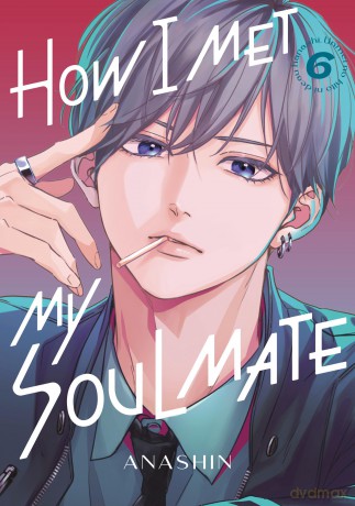 How I Met My Soulmate 6 - Anashin [KOMIKS]