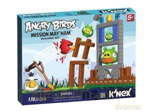 Angry Birds K'nex Building Set- Mission [GRA]