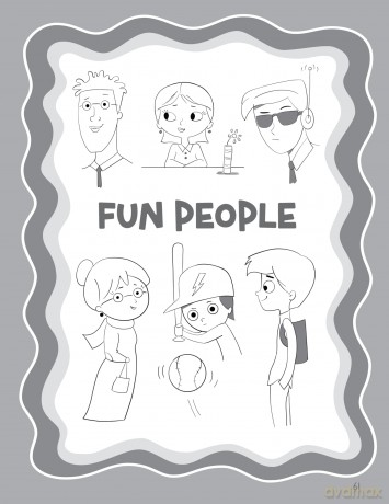 How to Draw Everything Cute for Kids: 365 Animals, Foods, People, and More to Draw Step by Step! - Christopher Hart [KSIĄŻKA]