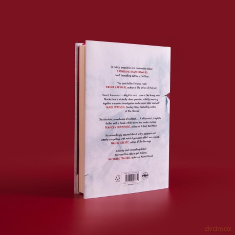 How to Get Away with Murder: The gripping and addictive serial killer thriller, for fans of Val McDermid - Rebecca Philipson [KSIĄŻKA]