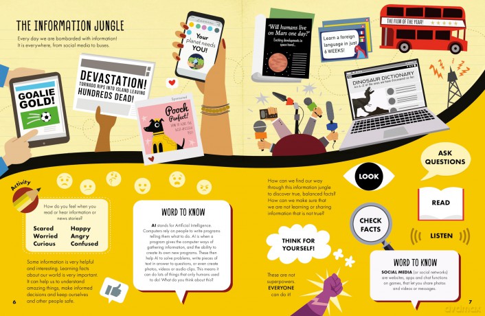 How to Question Everything!: A Kids' Toolkit for Critical Thinking (Learning Skills) - Susan Martineau [KSIĄŻKA]