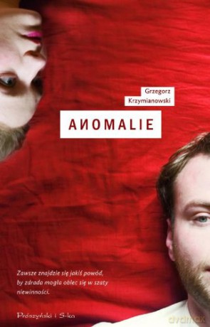 Anomalie [KSIĄŻKA]