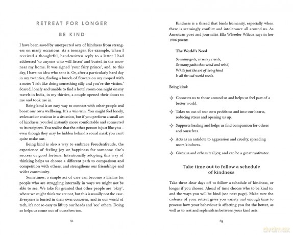 How to Retreat: Step away from your everyday to rest, reset and renew - Caroline Sylge [KSIĄŻKA]