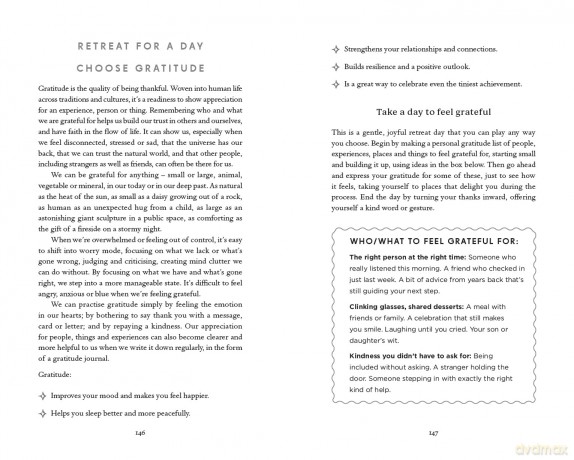 How to Retreat: Step away from your everyday to rest, reset and renew - Caroline Sylge [KSIĄŻKA]