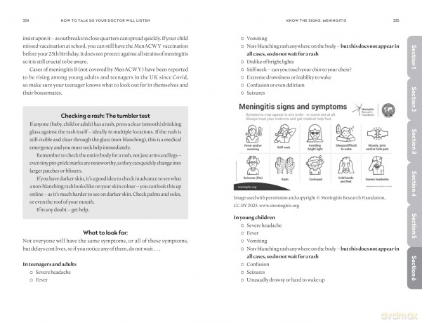 How To Talk So Your Doctor Will Listen: Helping Your Doctor to Help You - Penny Parkes [KSIĄŻKA]