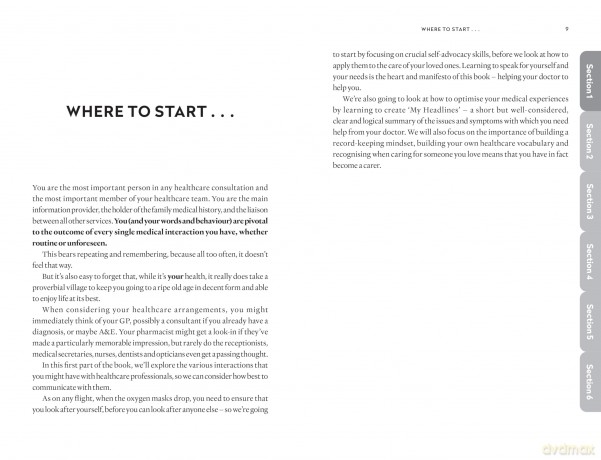How To Talk So Your Doctor Will Listen: Helping Your Doctor to Help You - Penny Parkes [KSIĄŻKA]