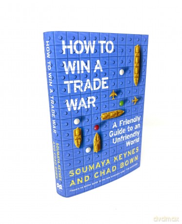 How to Win a Trade War: An acclaimed, witty guide to the world economy - Soumaya Keynes [KSIĄŻKA]