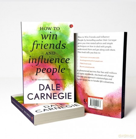 How to Win Friends and Influence People - Dale Carnegie [KSIĄŻKA]