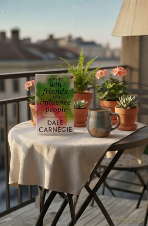 How to Win Friends and Influence People - Dale Carnegie [KSIĄŻKA]