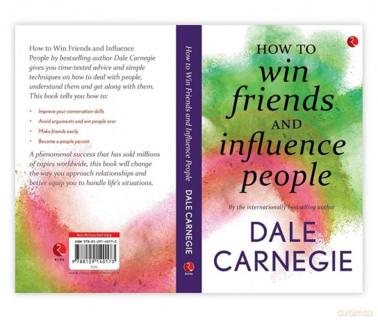 How to Win Friends and Influence People - Dale Carnegie [KSIĄŻKA]