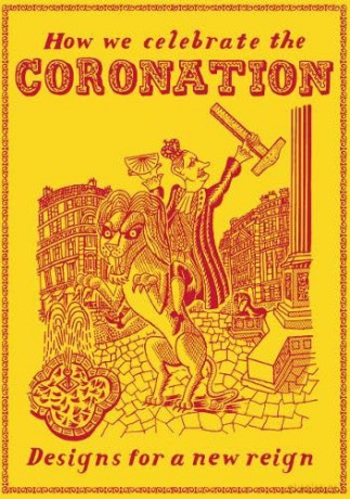How we Celebrate the Coronation: Designs for a New Reign - Unknown [KSIĄŻKA]