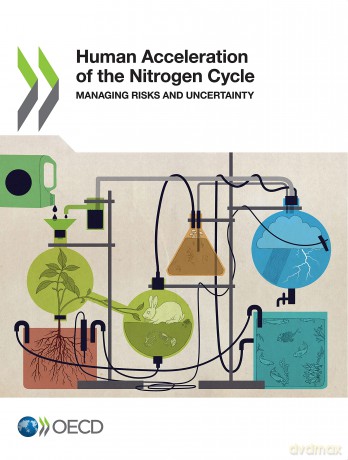Human Acceleration of the Nitrogen Cycle: Managing Risks and Uncertainty (OECD Report Series) - For Economic Co-Oper [KSIĄŻKA]