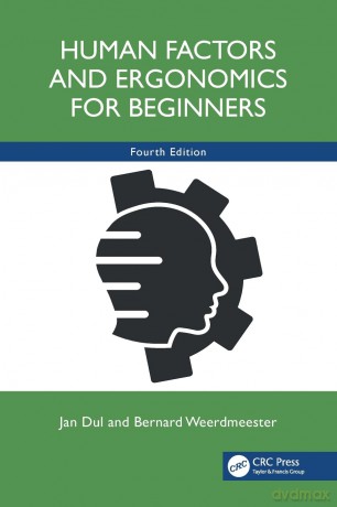 Human Factors and Ergonomics for Beginners - Dul Jan [KSIĄŻKA]