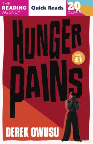 Hunger Pains - Derek Owusu [KSIĄŻKA]