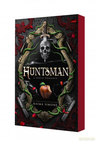 Huntsman: A Mafia Romance: 1 (Hunted Kingdom) - Naima Simone [KSIĄŻKA]