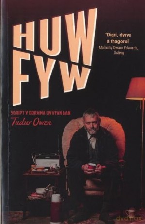Huw Fyw - udur Owen [KSIĄŻKA]