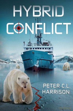 Hybrid Conflict - Peter Harrison [KSIĄŻKA]