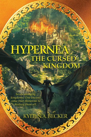 Hypernea: The Cursed Kingdom - Kyle Na Becker [KSIĄŻKA]