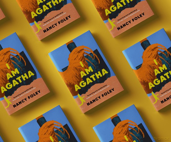I Am Agatha - Nancy Foley [KSIĄŻKA]
