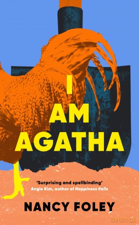 I Am Agatha - Nancy Foley [KSIĄŻKA]