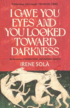 I Gave You Eyes and You Looked Toward Darkness - Irene Sola [KSIĄŻKA]