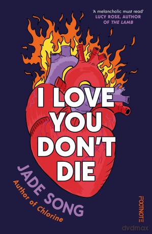 I Love You Dont Die - Jade Song [KSIĄŻKA]