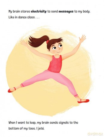 I Spark Like Lightning: A book about epilepsy (Disability Books for Kids) - Jenna Elyse Johnson [KSIĄŻKA]