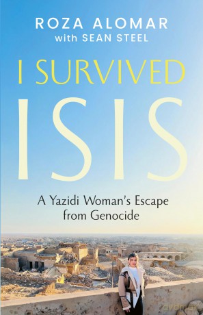 I Survived ISIS: A Yazidi Woman's Escape from Genocide [KSIĄŻKA]