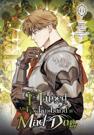 I Tamed My Ex-husband's Mad Dog, Vol. 6 - Jagae [KOMIKS]
