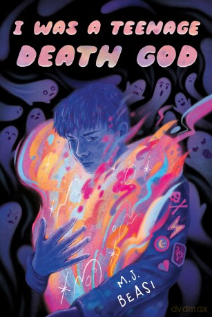 I Was a Teenage Death God - M.J. Beasi [KSIĄŻKA]