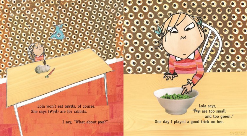 I Will Not Ever Never Eat A Tomato (Charlie and Lola) - Lauren Child [KSIĄŻKA]