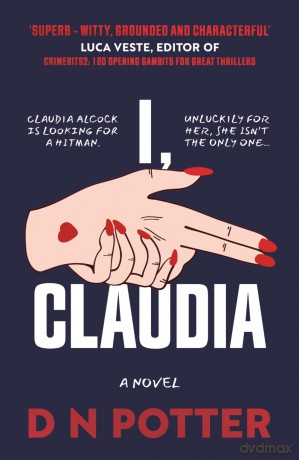 I, Claudia - Dn Potter [KSIĄŻKA]
