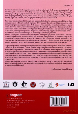 Arteterapia część 2 [KSIĄŻKA]