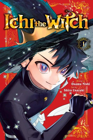 Ichi the Witch, Vol. 1: Volume 1 - Osamu Nishi [KSIĄŻKA]