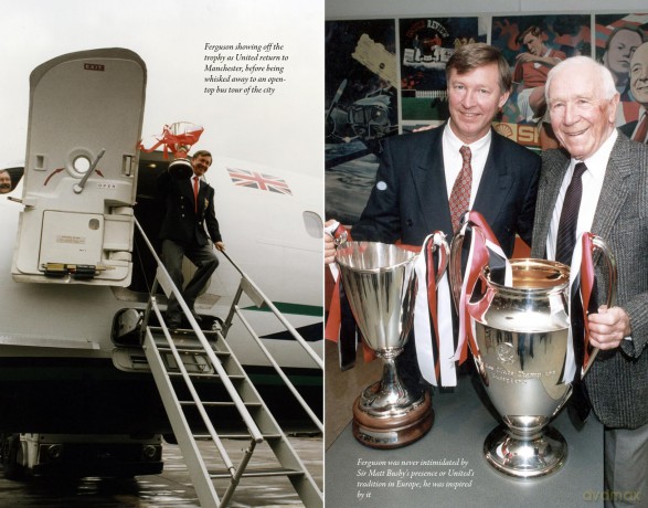 If I Hadn't Seen Such Riches: Manchester United's 1991 Cup Winners' Cup Triumph - Dan Williamson [KSIĄŻKA]
