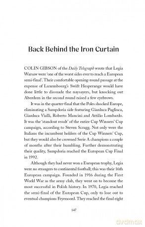 If I Hadn't Seen Such Riches: Manchester United's 1991 Cup Winners' Cup Triumph - Dan Williamson [KSIĄŻKA]