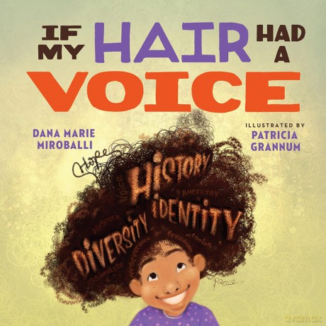 If My Hair Had a Voice [KSIĄŻKA]