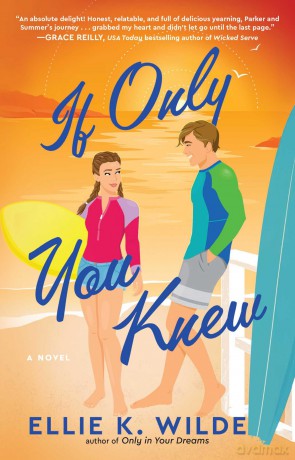 If Only You Knew: A Novel: Volume 3 (Oakwood Bay) - Ellie K Wilde [KSIĄŻKA]