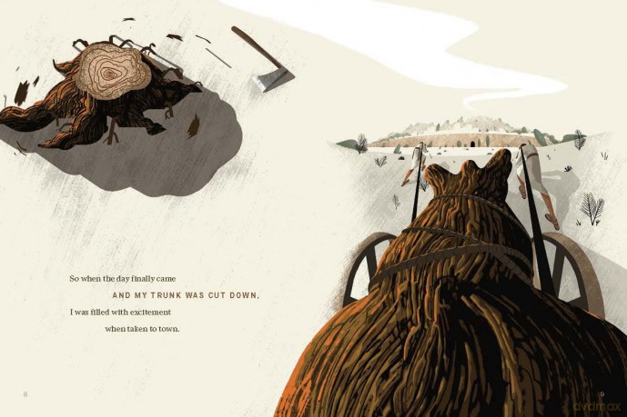 If the Tree Could Speak: The Story of the Cross That Saw It All - Tebow Tim [KSIĄŻKA]