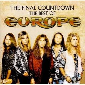 Europe: The Final Countdown: The Best Of Europe [2CD]