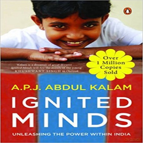Ignited Minds - A P J Abdul Kalam [KSIĄŻKA]